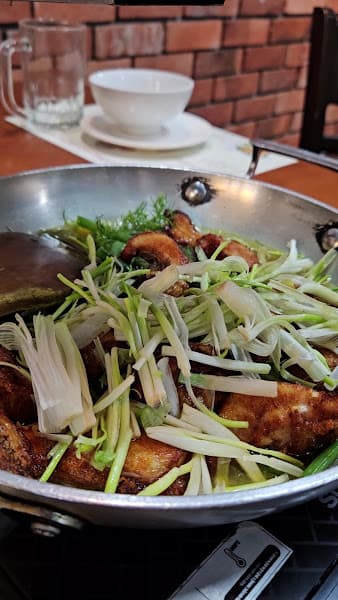 Hình ảnh Chả cá Đế Đô - 2