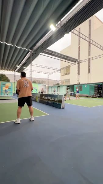 Hình ảnh Sân Pickleball Friends Club - 4