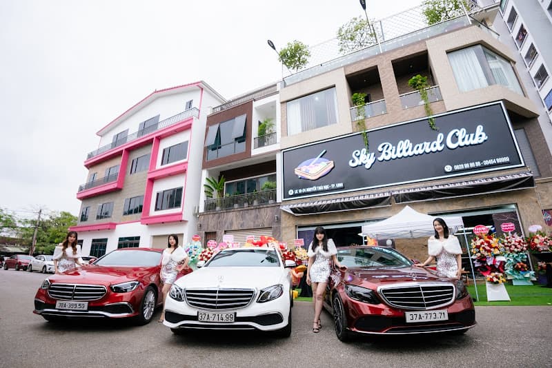 Hình ảnh SKY BILLIARD CLUB - 4