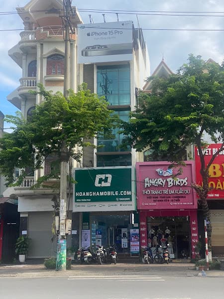Hình ảnh Hoàng Hà Mobile - 2