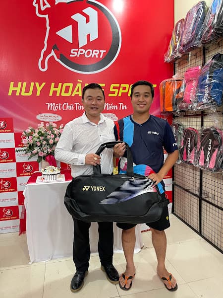 Hình ảnh HUY HOÀNG SPORT-SHOP CẦU LÔNG CHUYÊN NGHIỆP TẠI QUẢNG NGÃI - 4