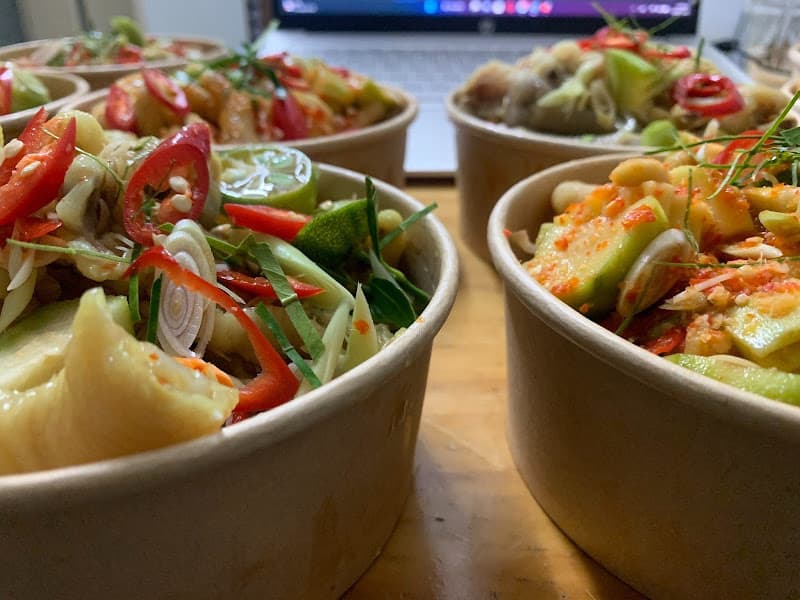 Hình ảnh Duy Cận Food - Chân Gà Sốt Thái - 4