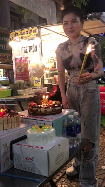 Hình ảnh Chân gà - tré trộn A THÁI CN2 - 3