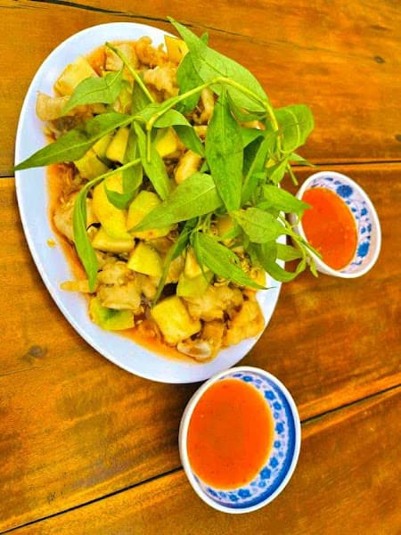 Hình ảnh Chân gà sốt Thái, Tré trộn CẬU BA - 2