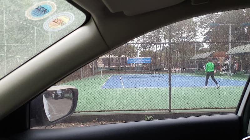 Hình ảnh Sân Tennis Linh Đàm - 4