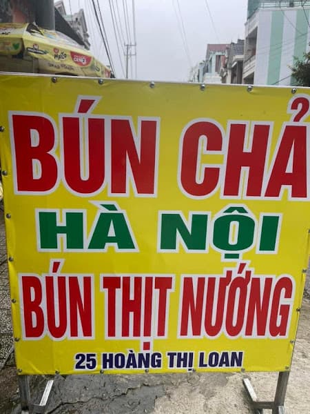 Hình ảnh Bún Chả Hà Nội - 2