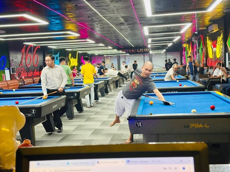 Hình ảnh Bida 166 (166 Billiards) - 4