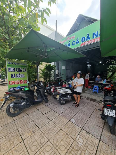 Hình ảnh Bún Chả Cá Đà Nẵng Tại Biên Hòa - 7