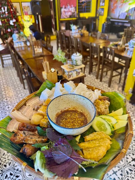 Hình ảnh Ô Bun Cha - Bún Chả Hà Nội - CS2: 09 Xuân Bồ, Quảng Trị - 4