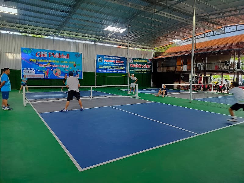 Hình ảnh Pickleball - Tennis Hoàng Gia - 5