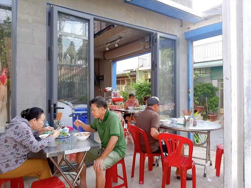 Hình ảnh Bún Chả, Cơm Tấm & Bún Thịt Nướng - Nhật Thảo - 3
