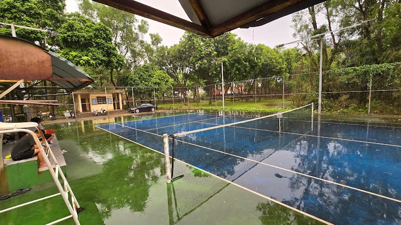 Hình ảnh Sân Tennis Linh Đàm - 5