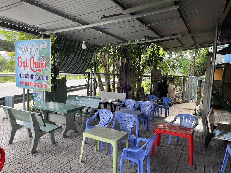 Hình ảnh Cà phê Bụi Chuối - 5