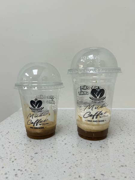 Hình ảnh Cà Phê Muối Chú Long - Bạch Đằng - 3
