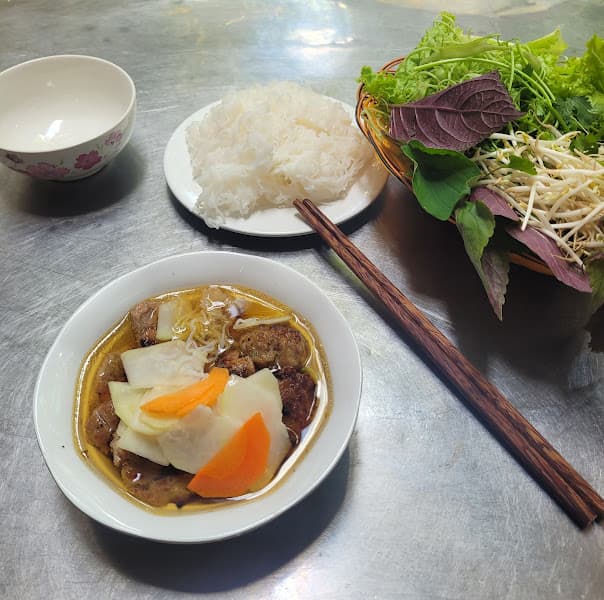 Hình ảnh Bún chả Hà Nội - 4