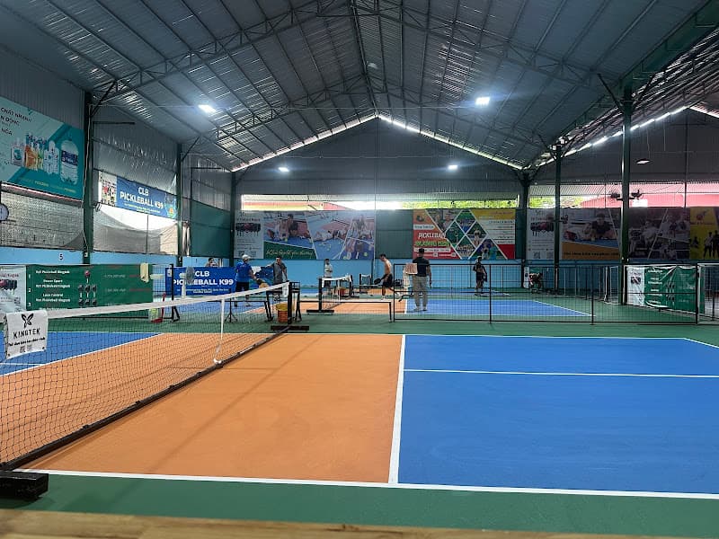 Hình ảnh TRUNG TÂM DẠY HỌC TENNIS - PICKLEBALL DƯƠNG KEN - 3