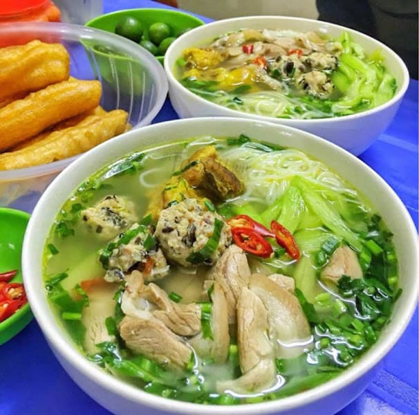 Ảnh bìa Bún chả hà nội