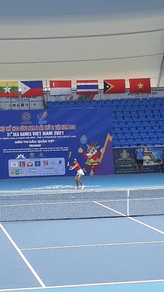 Hình ảnh Cụm sân Pickleball - Tennis Hanaka Paris Ocean Park - 5