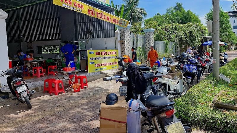 Hình ảnh HỦ TIẾU SA ĐÉC CƠM TRƯA VÂN ANH - 4