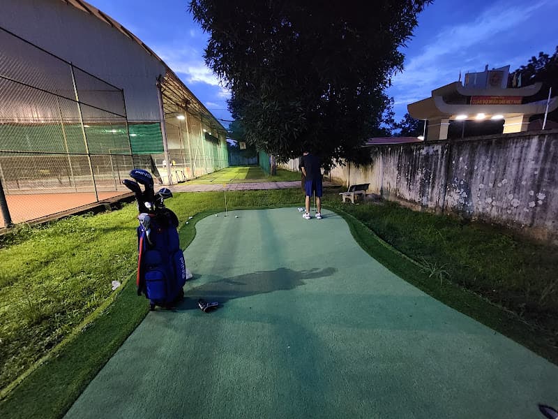 Hình ảnh Sân tennis lục quân - 3