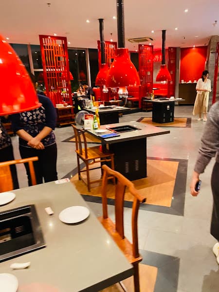 Hình ảnh Hutong Hotpot - Thiên đường lẩu Hồng Kông Tp Vinh - 3