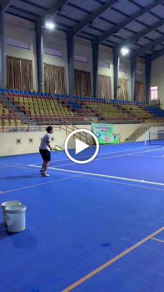 Hình ảnh Câu Lạc Bộ Tennis Thành Tín - 3