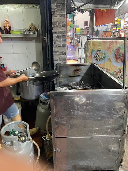 Quán Cơm Chiên Dương Châu Huỳnh Ký