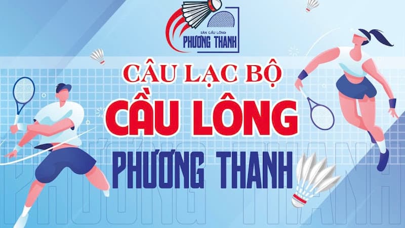 Hình ảnh Sân cầu lông phương thanh - 4
