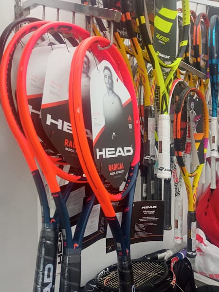 Hình ảnh Châu Thành Sport - Cửa hàng tennis tại Quận Hai Bà Trưng - 5