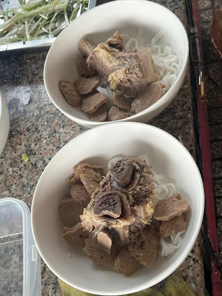 Hình ảnh Bún chả Hà Nội - Phở Hà Nội - Nam Anh - 5