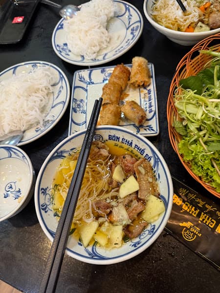 Hình ảnh Bún chả Phố Cổ - 2