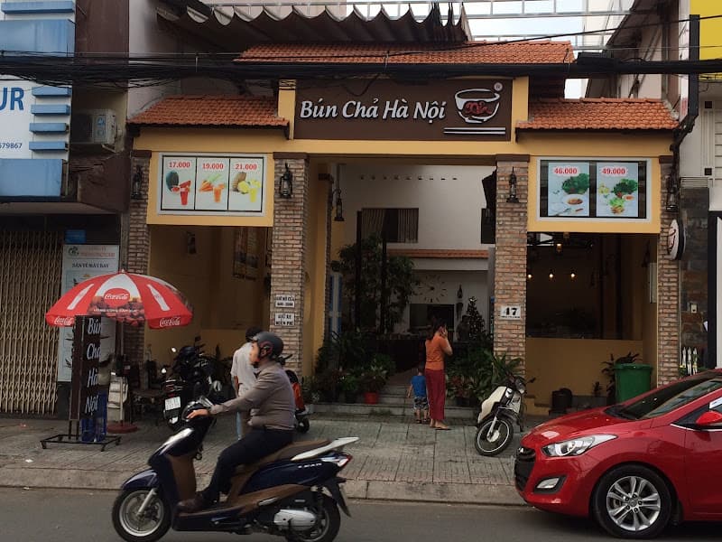 Ảnh bìa Nhà Hàng Bún Chả Hà Nội Xưa