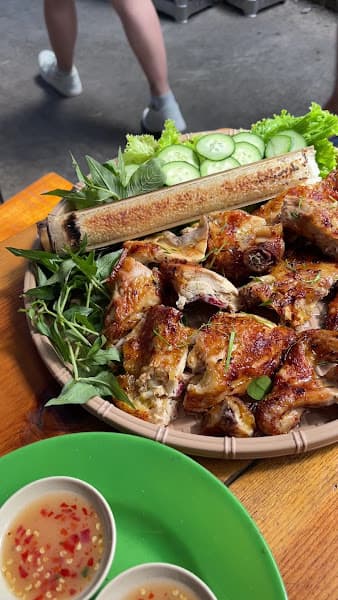 Hình ảnh Lẩu bò gà nướng chú xuỹnh - 5