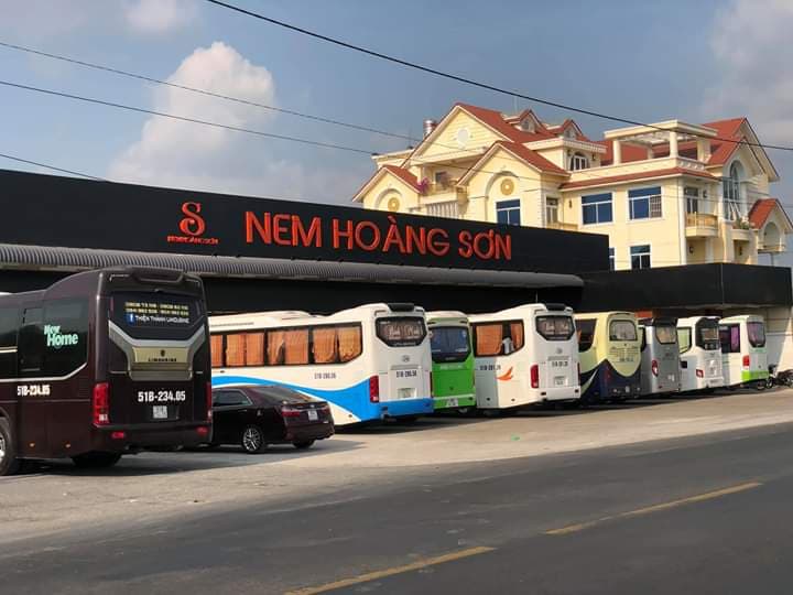 Ảnh bìa Trạm Dừng Chân Nem Hoàng Sơn