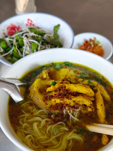 Hình ảnh Bún Xiêm lo Mộc Hoá - 4