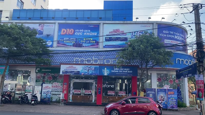 Ảnh bìa Hoàng Hà Mobile