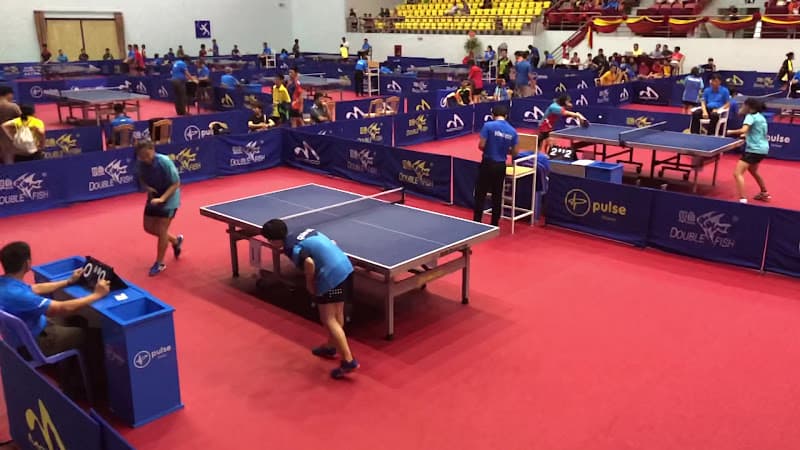 Hình ảnh Nhà Thi Đấu Đa Năng Tỉnh Lào Cai - 6