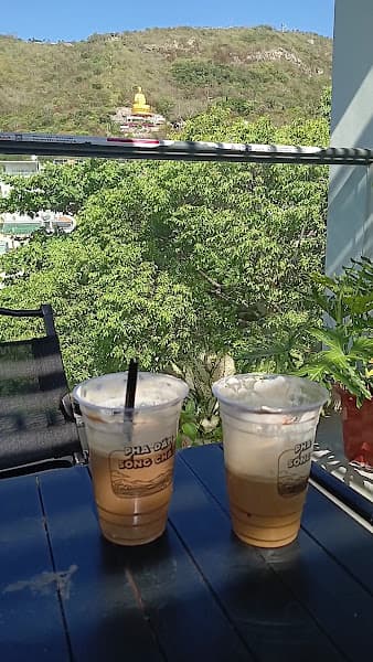 Hình ảnh Cà phê muối chú Long - 4