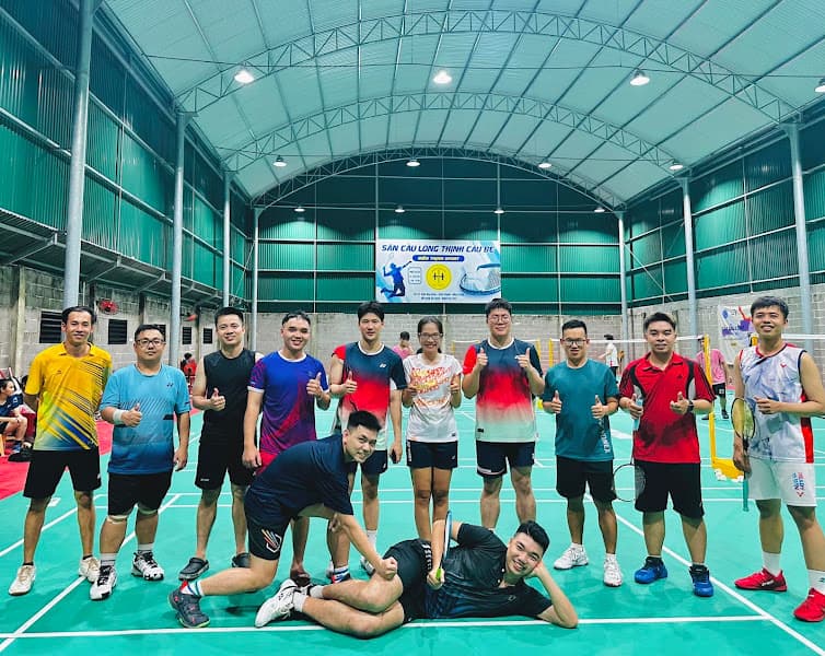 Hình ảnh Sân cầu lông Thịnh Cầu Bè - 6