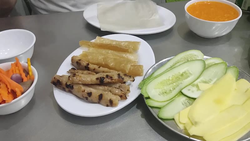 Hình ảnh Dang Van Quyen Spring Roll Restaurant - 4