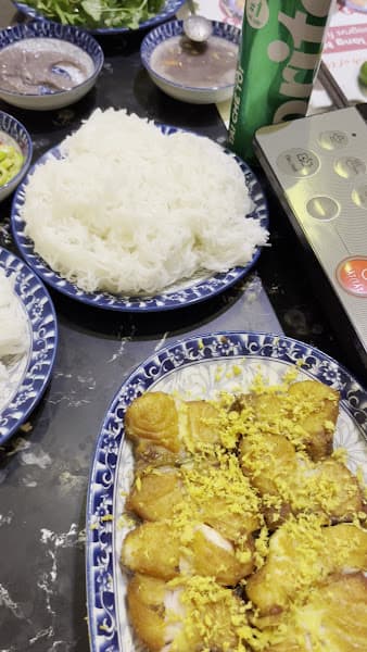 Hình ảnh Chả cá lăng Ngon 3B Sài Gòn - 2