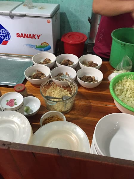 Hình ảnh Bún chả nướng hà nội Ngọc Minh 2 - 2