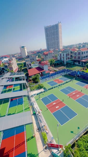 Hình ảnh BOM Pickleball BG- KĐT Bách Việt - 4
