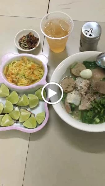 Hình ảnh Hủ tiếu Mỹ Tho Dì Hạnh - 3