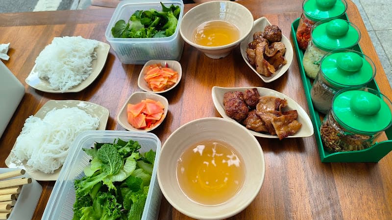 Hình ảnh Bún Chả Hà Nội - Madam Tuyết - 3