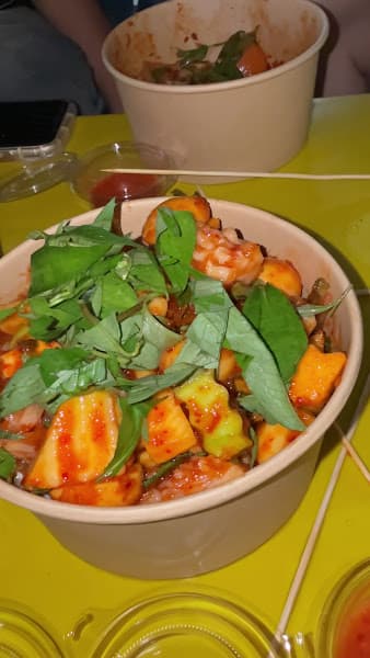 Hình ảnh Chân gà sốt thái KaTi Food - 3