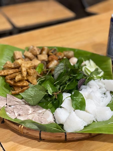 Hình ảnh Bún đậu mắm tôm Mẹt - 2