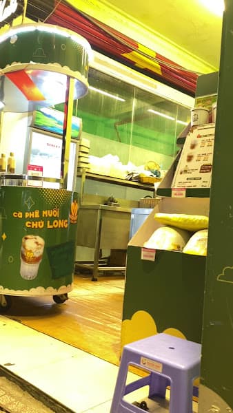 Hình ảnh Cà Phê Muối Chú Long - 3