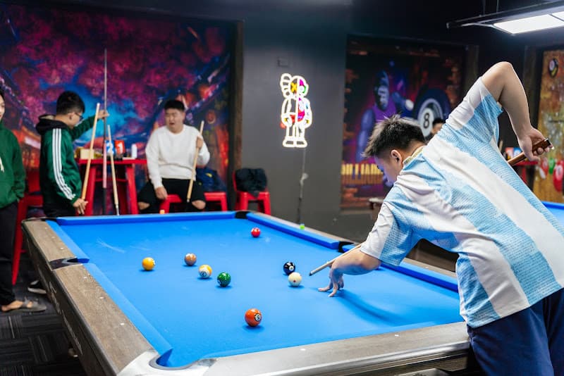 Hình ảnh SKY BILLIARD CLUB - 2