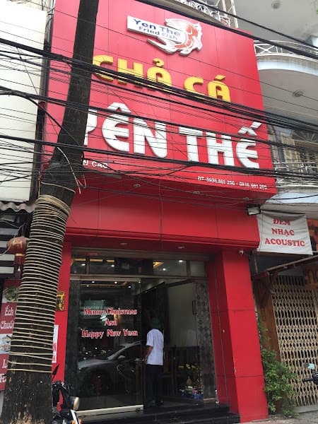 Ảnh bìa Quán Ăn Chả Cá Yên Thế